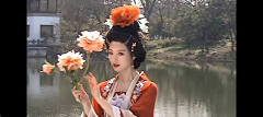 Ainy-M采集到汉服