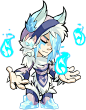 Yumiko : Yumiko is one of the available characters in the game Brawlhalla. "Hattori, do you remember the tale of the wise fox spirit and her giant magical hammer? Yeah, ME NEITHER!" – Koji after a beat down from a newcomer to the Grand Tournamen