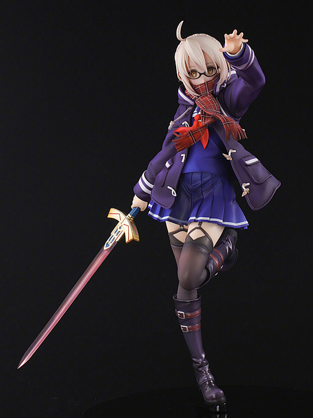 千値練 FGO 1/7 迷之女主角X[A...