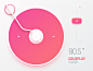 UI mockup for internet radio : Came up with this ipod-inspired interface for an internet radio streaming service.

Dont follow me on Instagram
