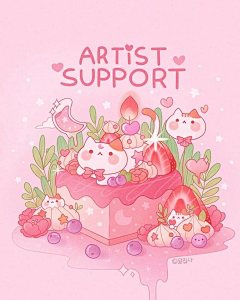 mafelili采集到HUWAHUWAQ可可爱爱