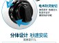 华帝燃气灶单灶家用台式单头不锈钢猛火灶天然气炉灶液化气煤气灶-淘宝网