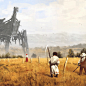 Jakub Rozalski : Concept Artist & Illustrator 