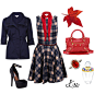A fashion look from September 2013 featuring Steve Madden pumps, Balenciaga shoulder bags and Jigsaw scarves. Browse and shop related looks.