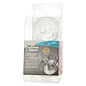 Tommee Tippee Closer To Nature Medium Flow Nipples (2pk) : Change your baby&#;39s bottle nipples to these medium-flow ones from Tommee Tippee. This set offers two nipples that are made of silicone for durability through multiple feedings. They are dis