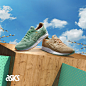 ASICS Spring Pack 2016 : Online/social media campaign for Asics' Spring Pack 2016.Services:Concept, Art Direction, Design, 3D Illustration, Animation