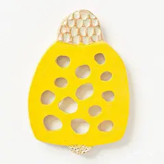 华丽可爱的的“毒蘑菇”陶瓷 · 陶艺家鈴木喬子作品集 - kiinii App