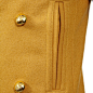 gxg1978男装2013新款冬装男士时尚潮流长款大衣#24526501 原创 设计 正品 代购  法国 - 想去