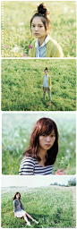 宫崎葵 X earth music ＆ ecology 2011 spring collection