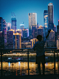 来我家乡玩一天｜重庆旅游平民夜景地图整理