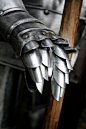Finger Armor by MadlynIII