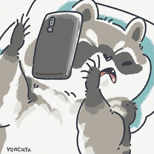 画师Yen近期新绘制... - @宅男宅...