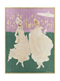 Premium Giclee Print: Vogue - August 1914 Art Print by Helen Dryden : 12x9in