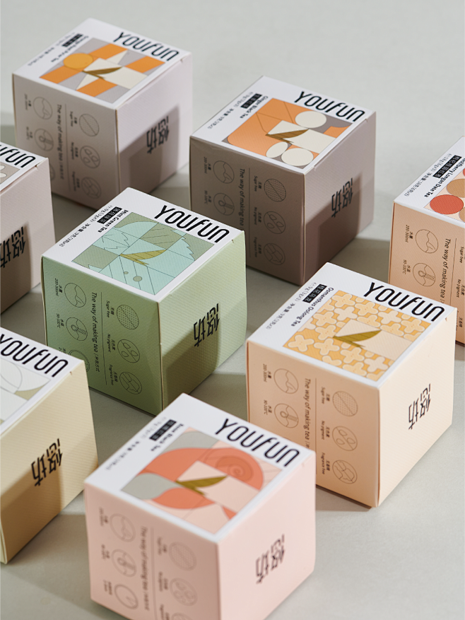 brand Packaging tea ...