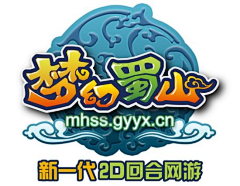 海蓝蓝75采集到游戏-logo