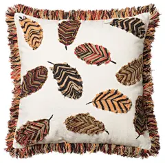 Loloi Inc. 18&quot;x18&quot; Pillow, Multi contemporary-decorative-pillows