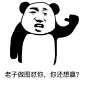 设计师表情包 PS 美工 运营 甲方 表情包 