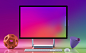 Psd Surface Studio Mockup Showcase