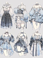 #服装参考