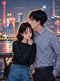 月夜啸声AI试验-情侣