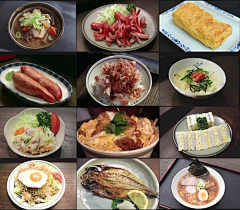 公子九儿采集到深夜食堂