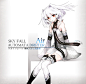 -Air-SKY FALL AUTOMATA DRIFTER