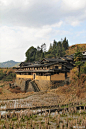 茂荆堡——闽中山里的中式城堡。 ​​​​
