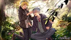 @图维画社  |  插画师【瓜うりた】美少年帅哥型男插画  