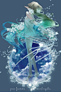 #anime #illustration
