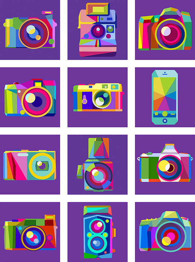 新版Flickr启用全新默认头像 - 新...