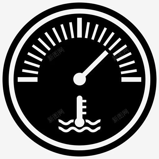 温度表升温高温图标 标志 UI图标 设计图片 免费下载 页面网页 平面电商 创意素材-花瓣网