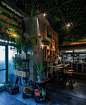 以色列Segev Kitchen Garden植物王国的餐厅 设计圈 展示 设计时代网-Powered by thinkdo3