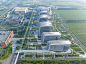 济宁市文化产业园（济宁市文化中心三期） / LLA建筑设计公司 - 建筑图, 表皮, 城市