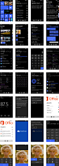 Windows Phone 8.1 界面包 - UI - sketch.im