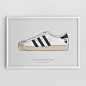 Superstar 35th Anniversary | Consortium Series : 2015 marks the 45th anniversary of the adidas superstar and the way the three stripes have been doing thing recently, there will be no surprises if due to bring something special for next years celebrations
