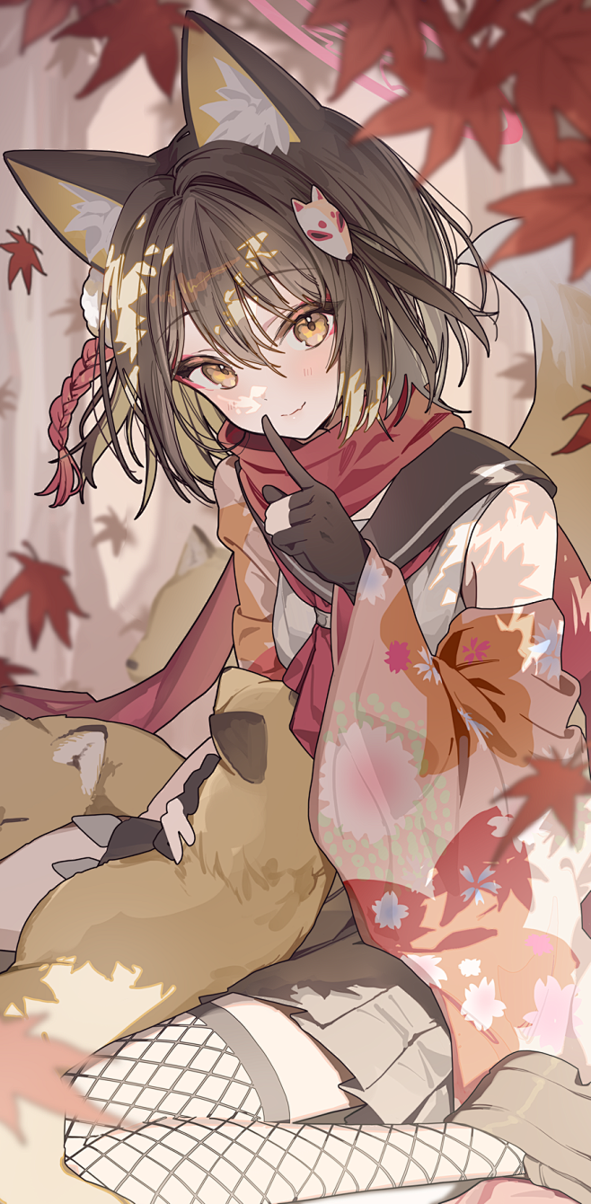 画师-にんげんまめ-泉奈