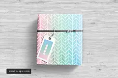 60款镭射渐变背景矢量素材eps源文件打包下载 插图插画 