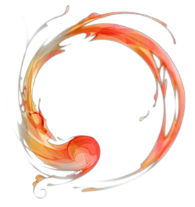 求古风字体边框墨迹