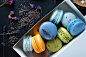 General 1920x1282 sweets food colorful Macarons