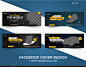 Facebook cover design free download by Pavel_design