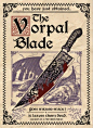 Vorpal Blade - American McGee's Alice Wiki - Madness Returns! I love this blade <3 <3 <3 <3 <3
