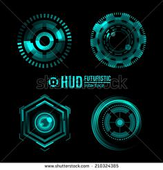 果酱袋子采集到HUD