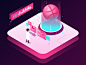 Hi Dribbble