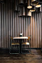 Grill'd Flinders Lane餐饮空间设计 | Techne 设计圈 展示 设计时代网-Powered by thinkdo3