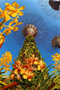 Gardens by the Bay: Futuristic gardens in Singapore