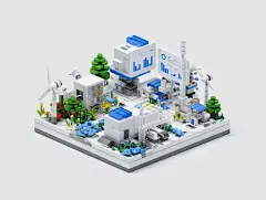 newman550413_3d_isometric_illustration_of_an_industrial_plant_d_f7e4e1ed-673f-4545-95ed-00a5a3bd386a