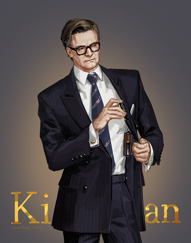 Kingsman Logs 2 [1]
...