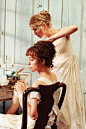 Keira Knightley as Anna Karenina - 'Anna Karenina'