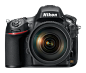   Nikon D800 D-SLR Camera