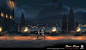 Concept Art - Part 1 - Prince of Persia : The Lost Crown